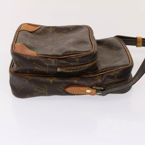 LOUIS VUITTON Monogram Amazon Shoulder Bag M45236 LV Auth - Picture 12 of 15